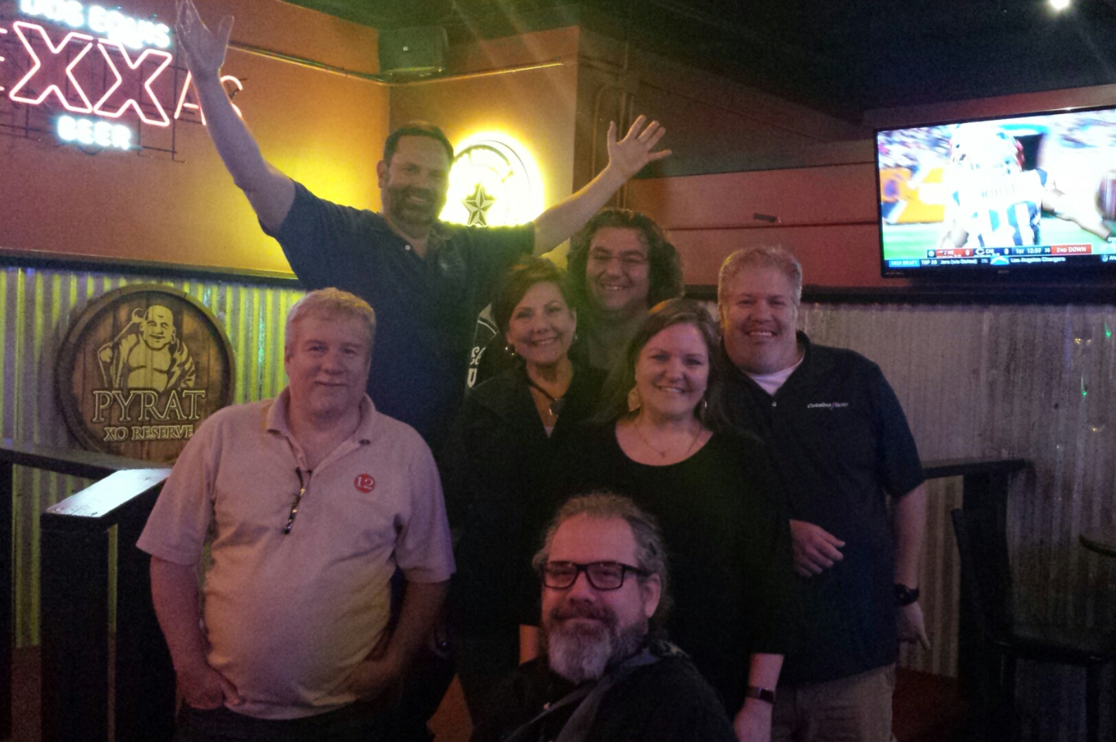 January Meeting - some Old School CHUM