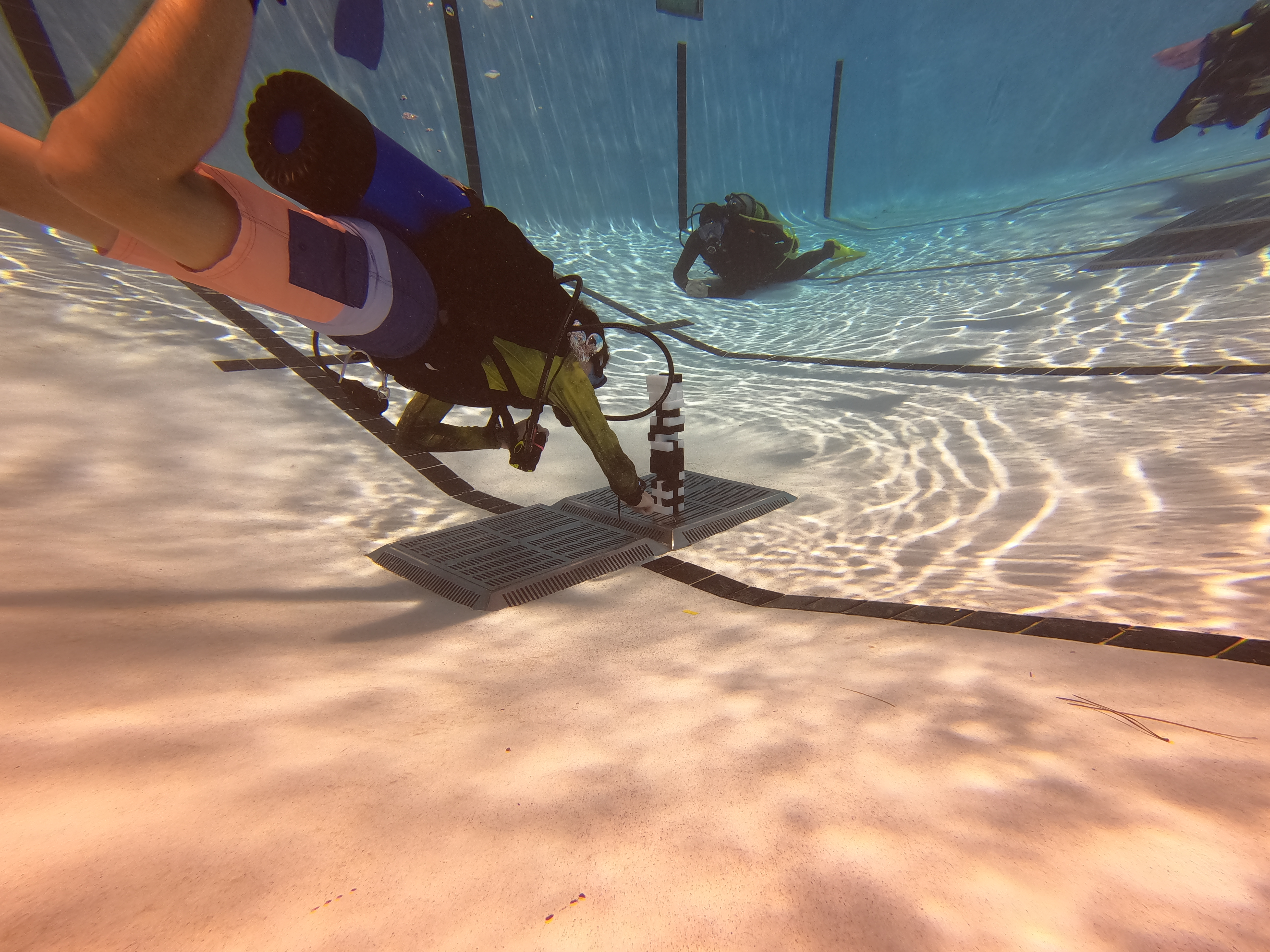 Jenga buoyancy