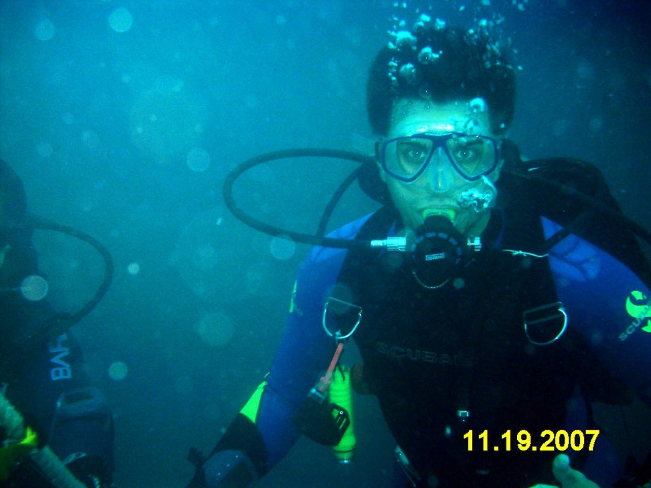 Jtodd72 on anchor line