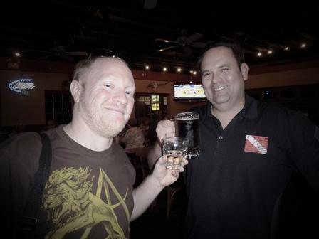 July 2015 - Cheers to JeffH