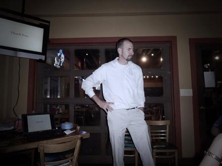 July 2015 - No, thank you