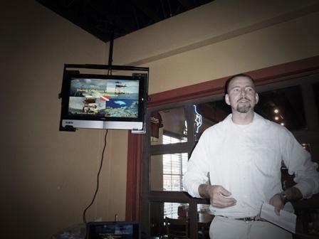 July 2015 - The Captain Speaks