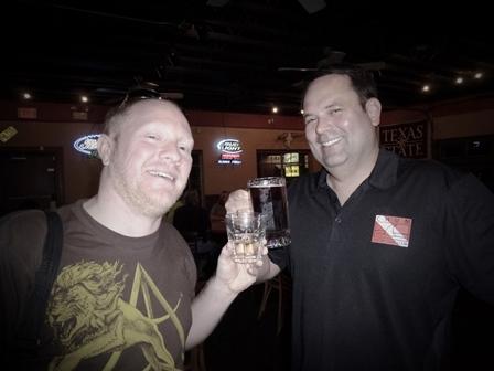 July 2015 - We'll miss ya bud