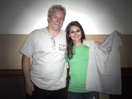 June 2015 - Thanks Natalie!