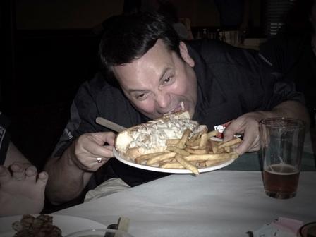 June 2015 - Um...hungry?