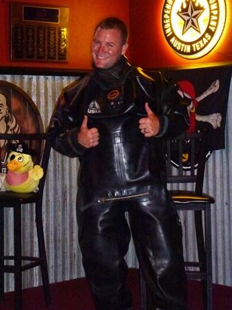 June 2016 - He did it in record time