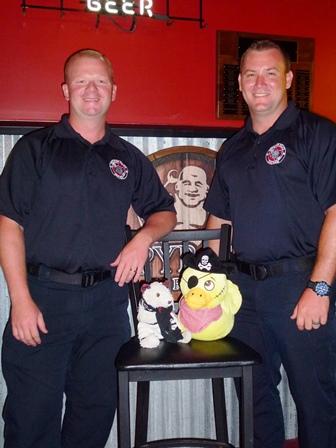 June 2016 - Our speakers from the HPD Dive Team