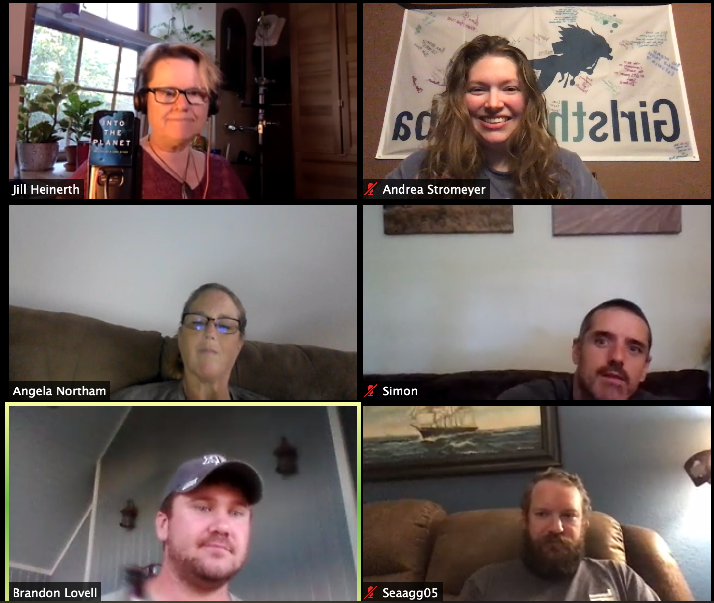 June 2020: We talked to Jill Heinerth!