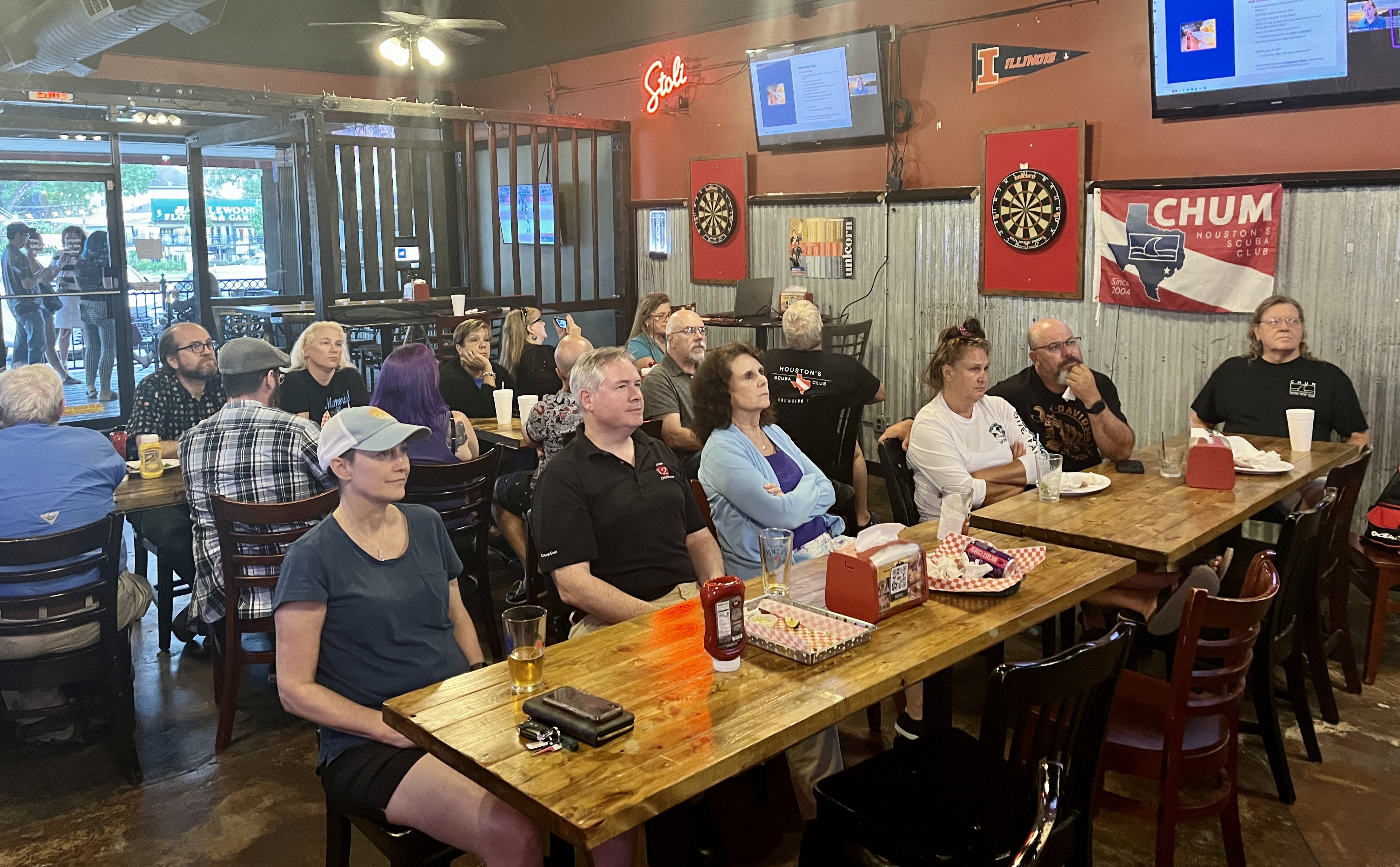 June meeting