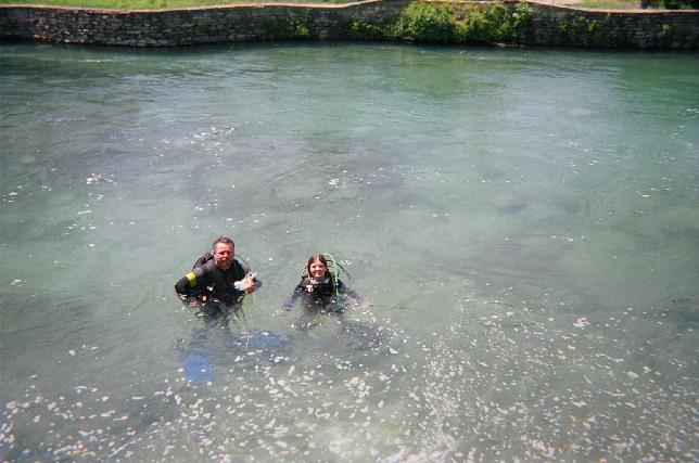 Just another Tuesday in Roatan...