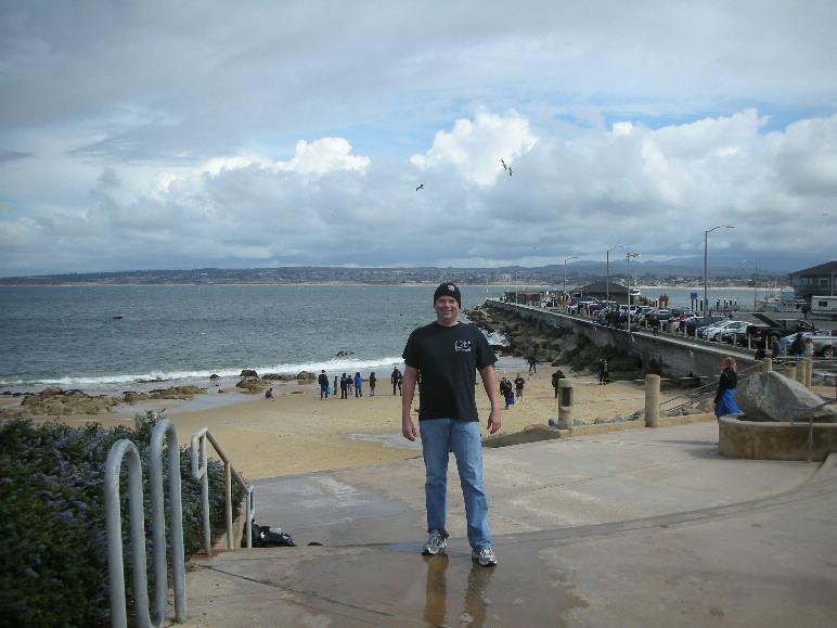 Just finished diving Monterey Bay