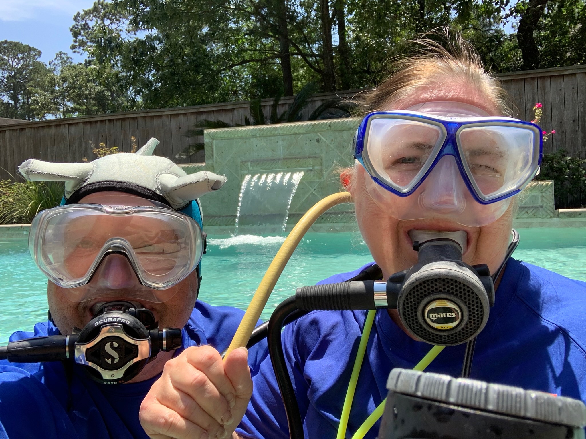 K-Jenn’s April “Dive”