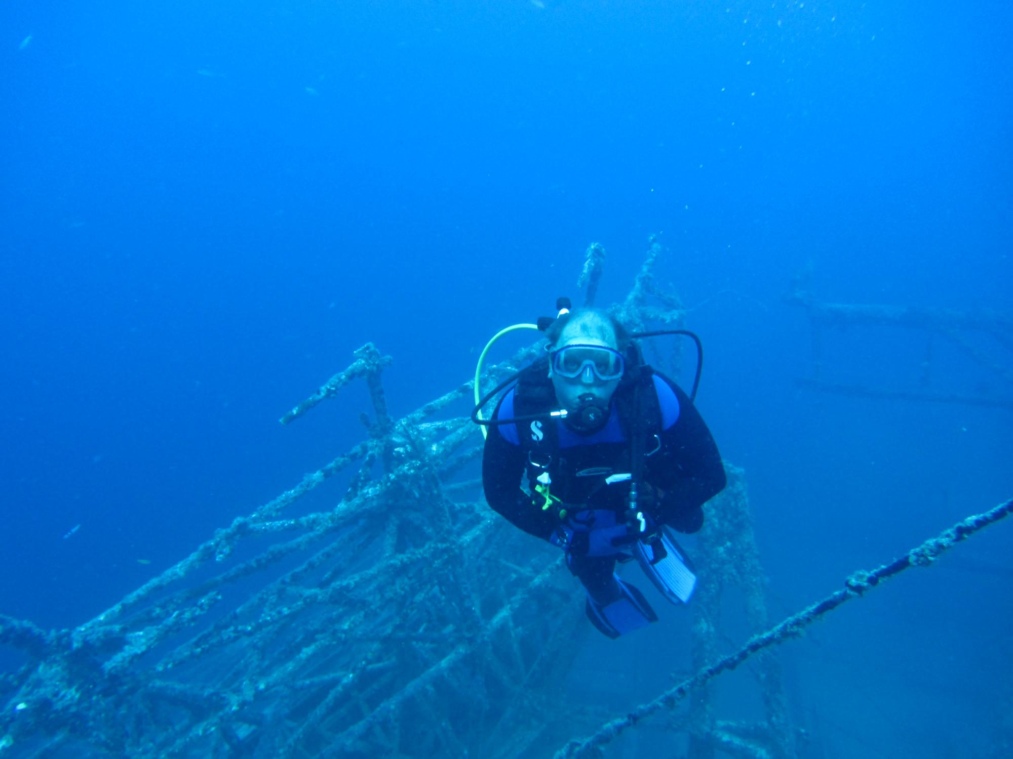 K Jenn Divers Vanderberg Radar 2