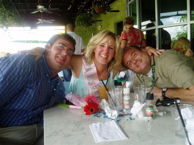 Kytnut, Dfishwoman and Bob