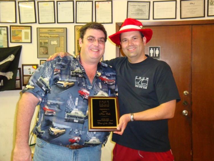 KytNut - Diver of the Year!