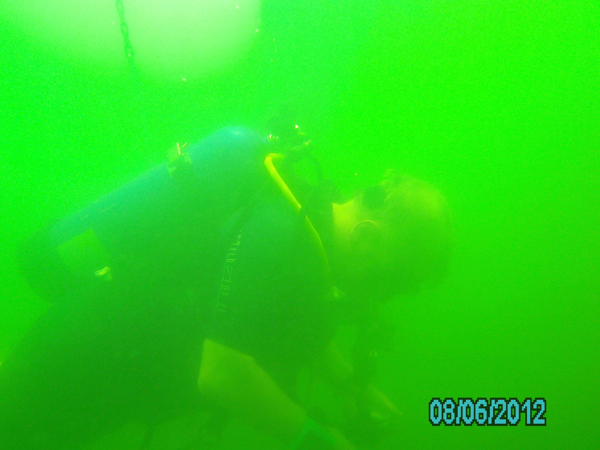 Lake 288 - August 2012