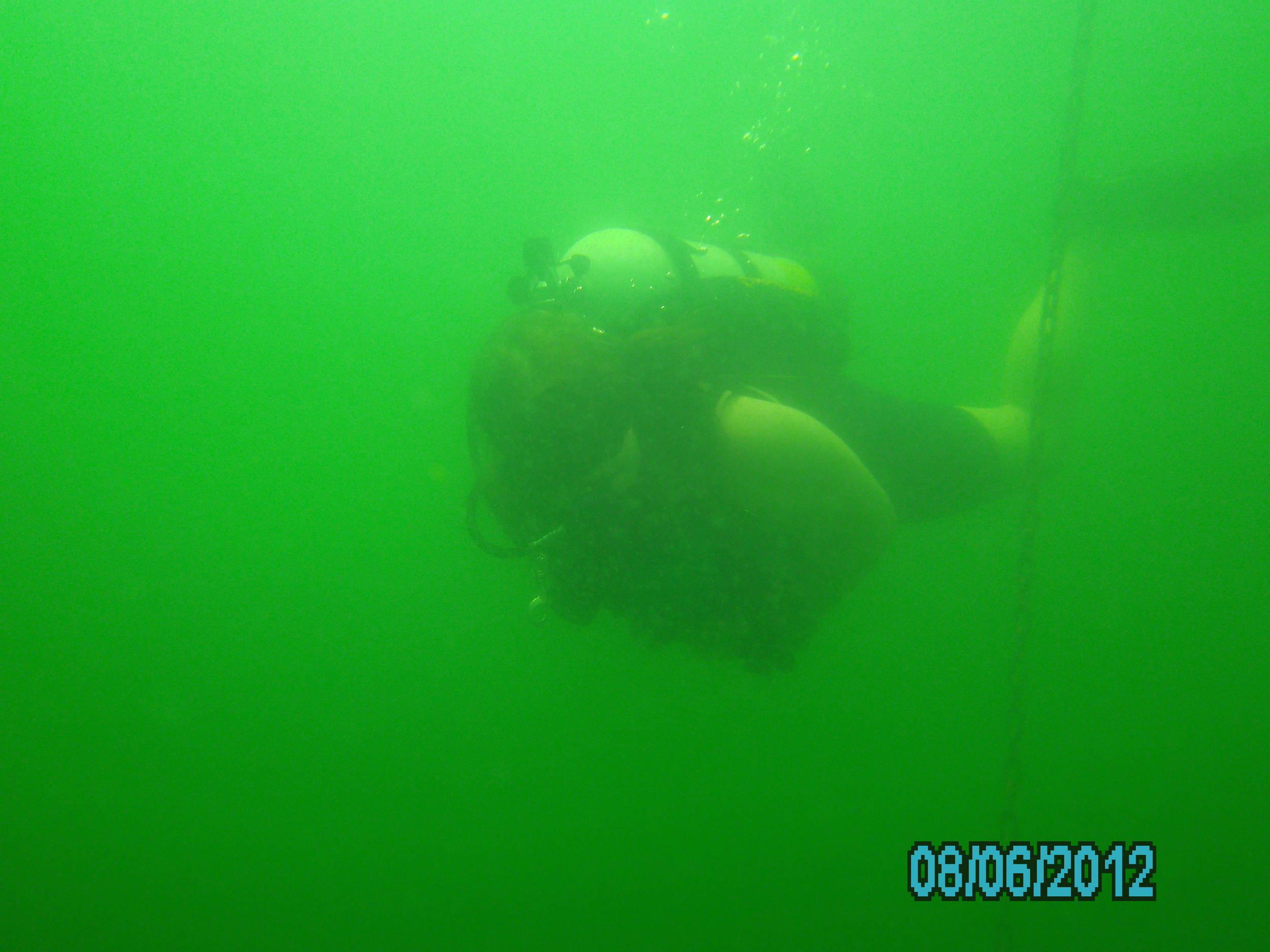 Lake 288 - August 2012