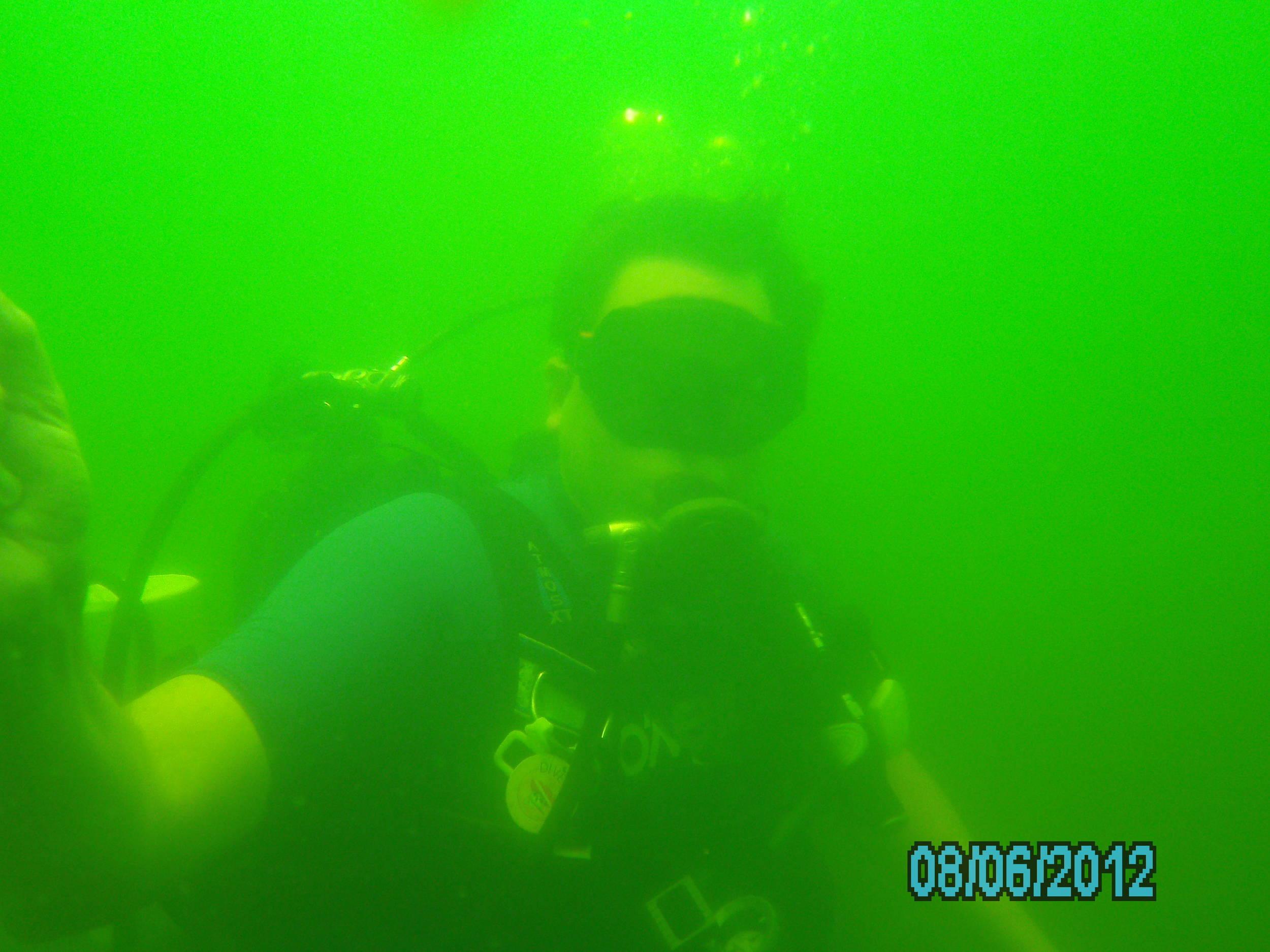 Lake 288 - August 2012