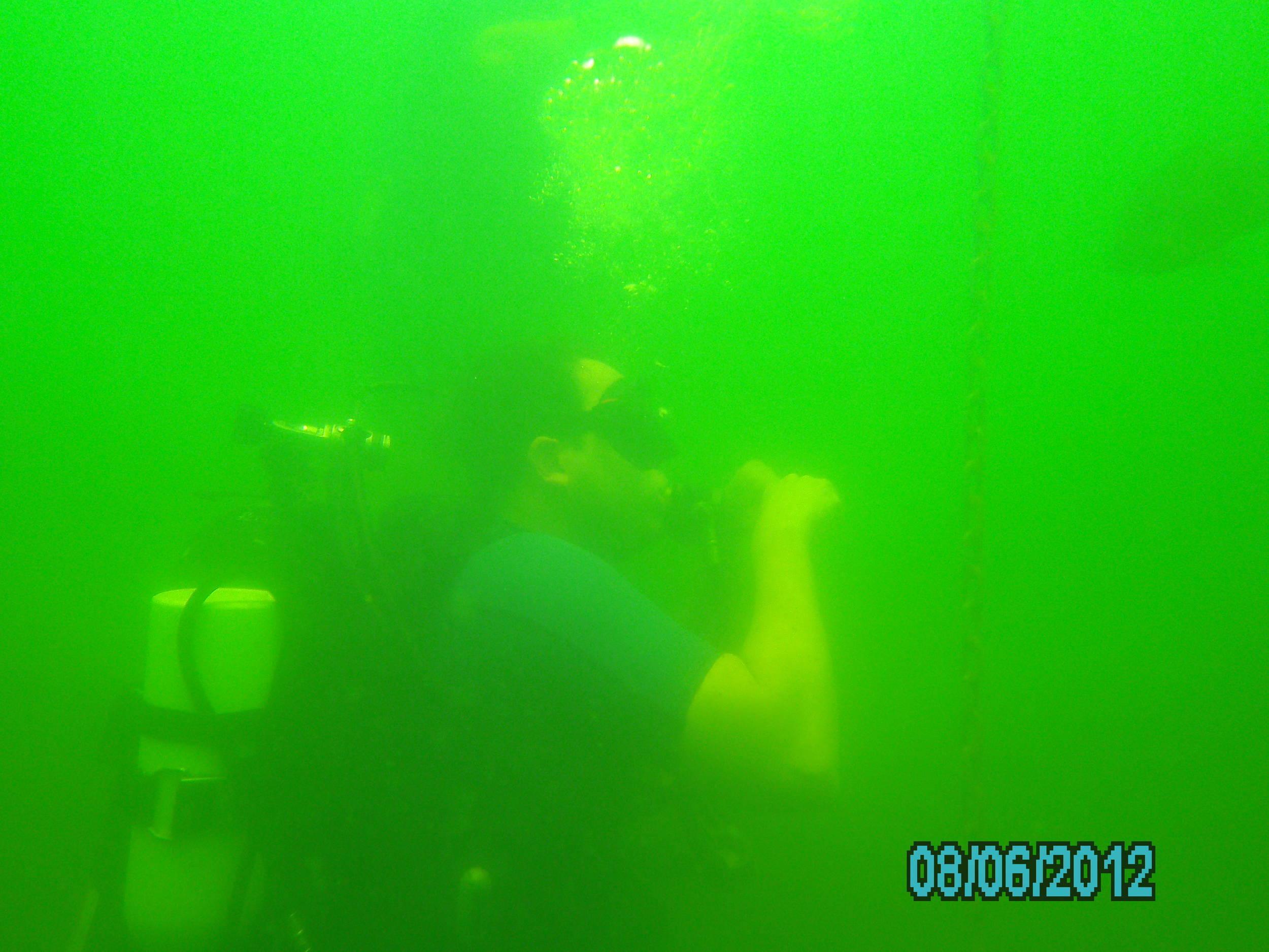 Lake 288 - August 2012