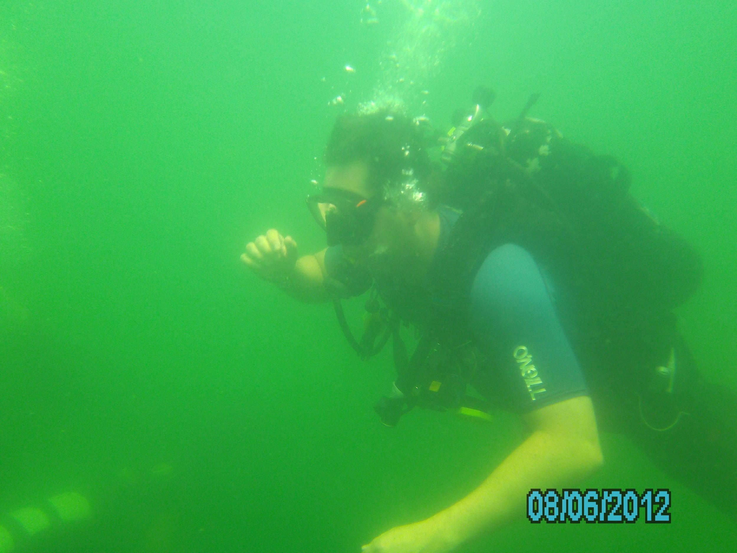 Lake 288 - August 2012