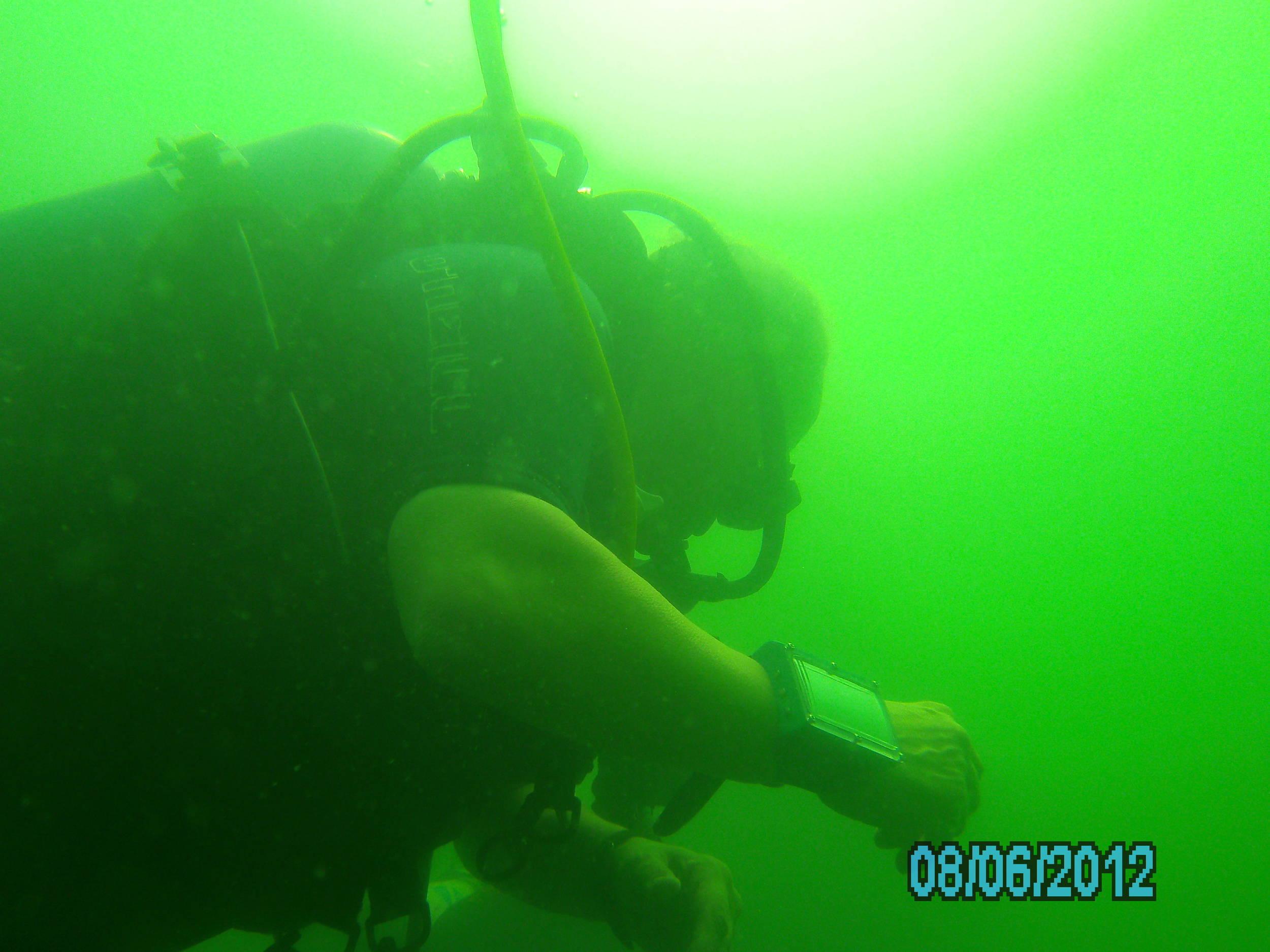 Lake 288 - August 2012