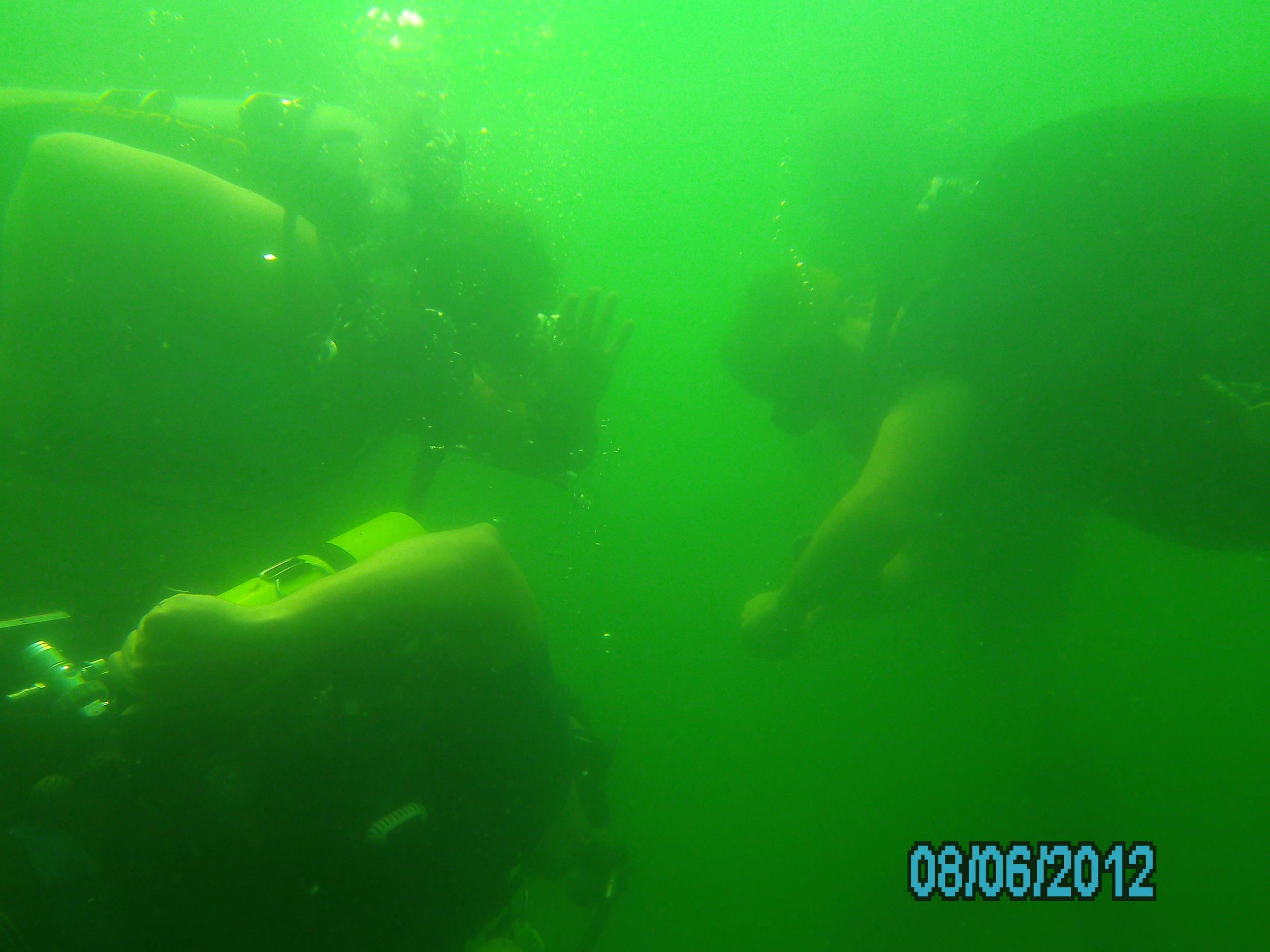 Lake 288 - August 2012