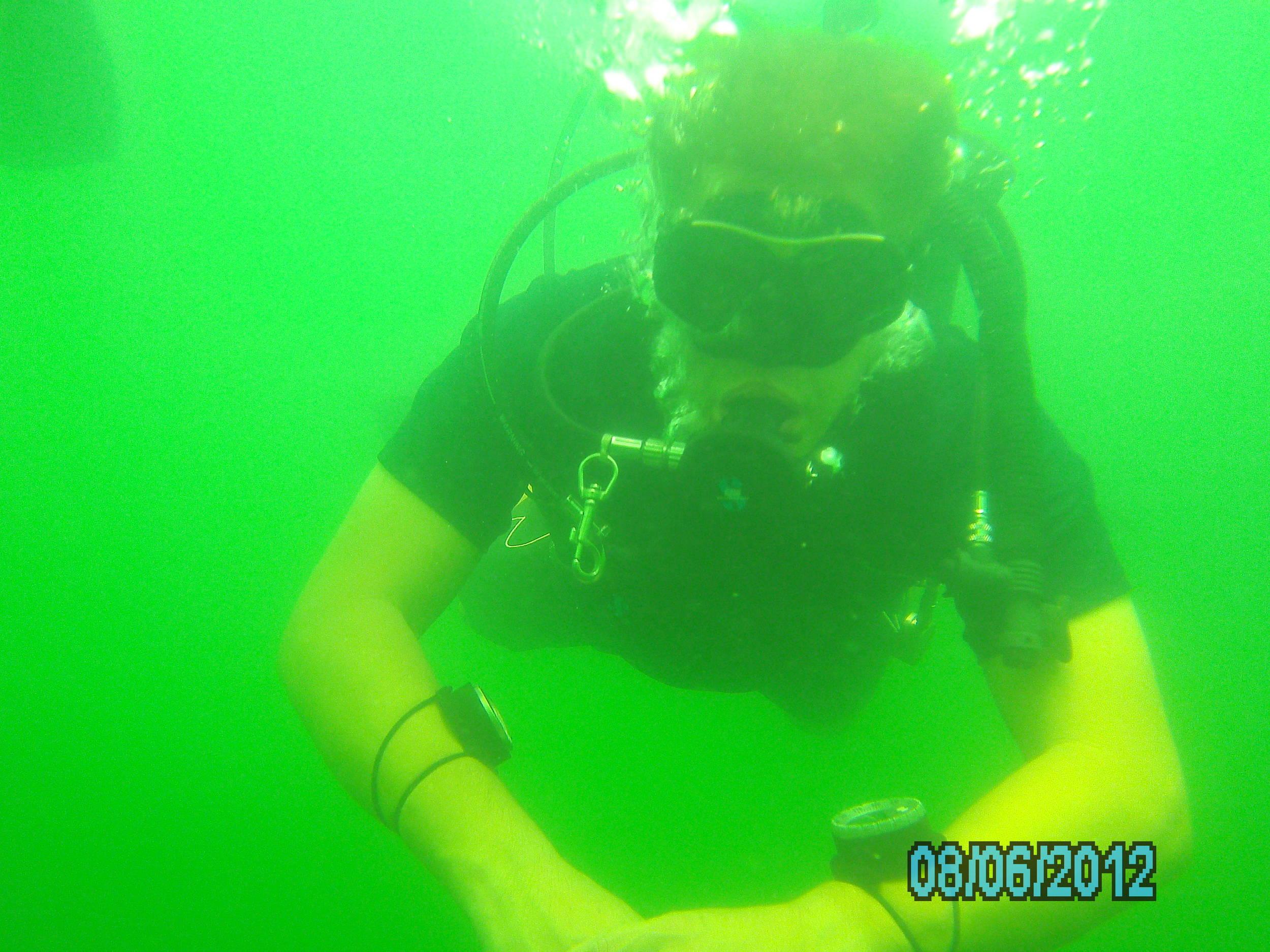 Lake 288 - August 2012