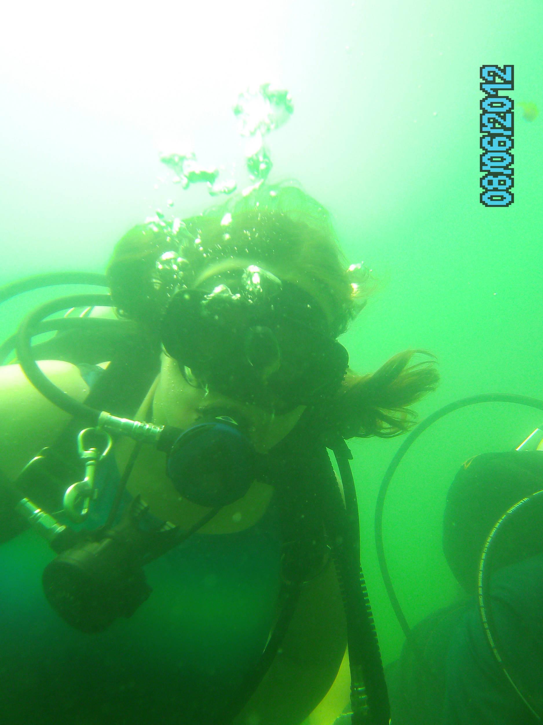 Lake 288 - August 2012