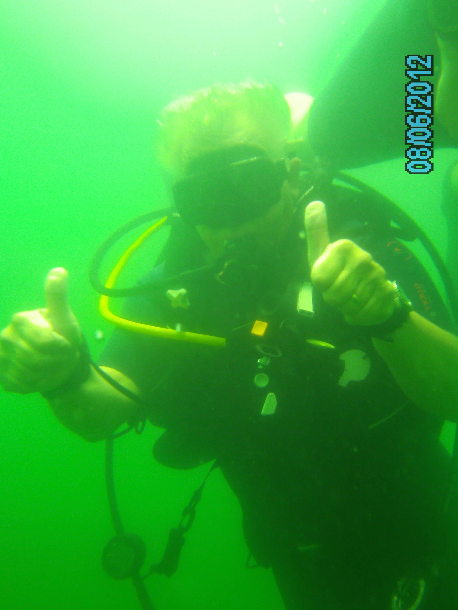 Lake 288 - August 2012