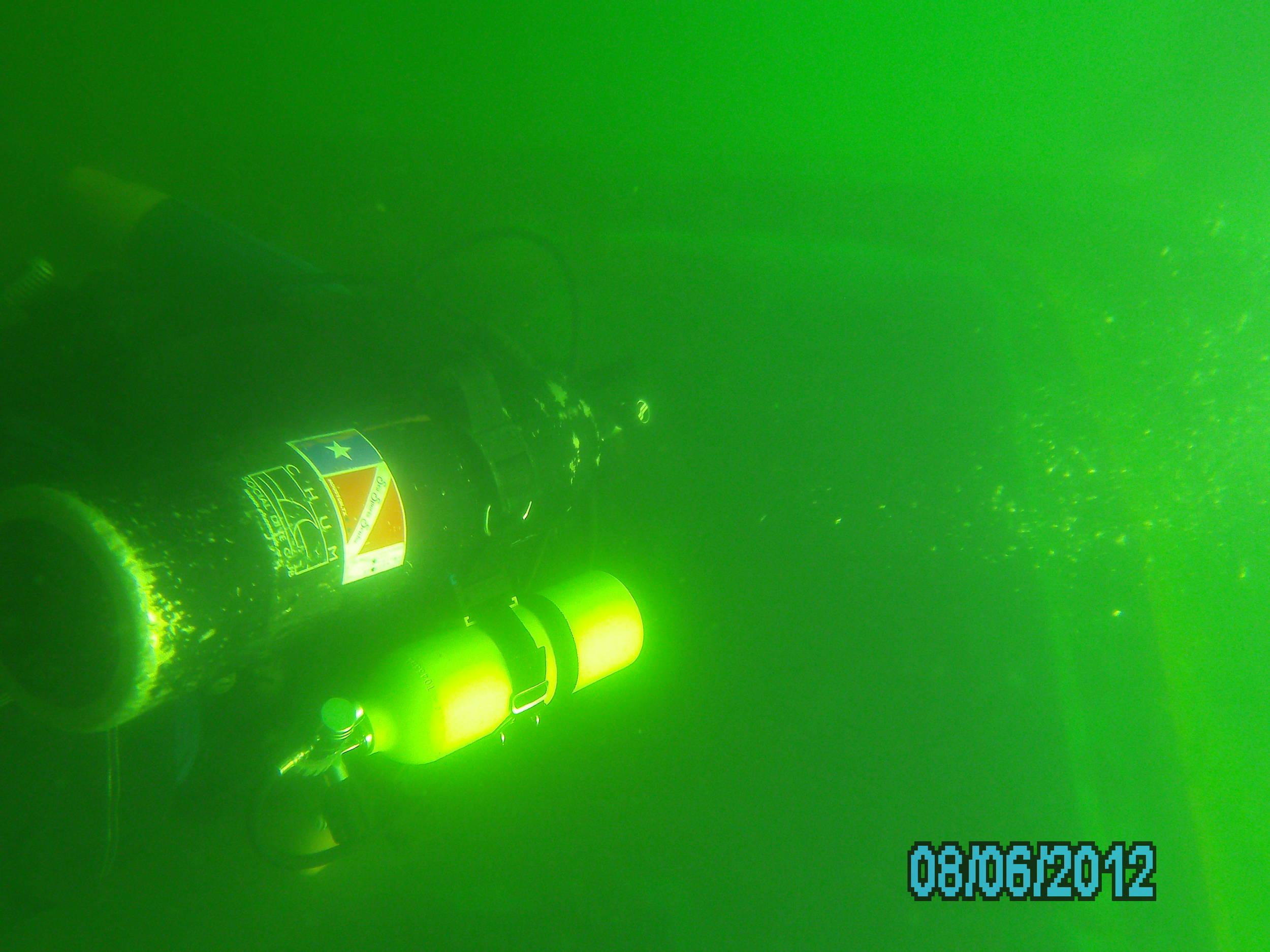 Lake 288 - August 2012