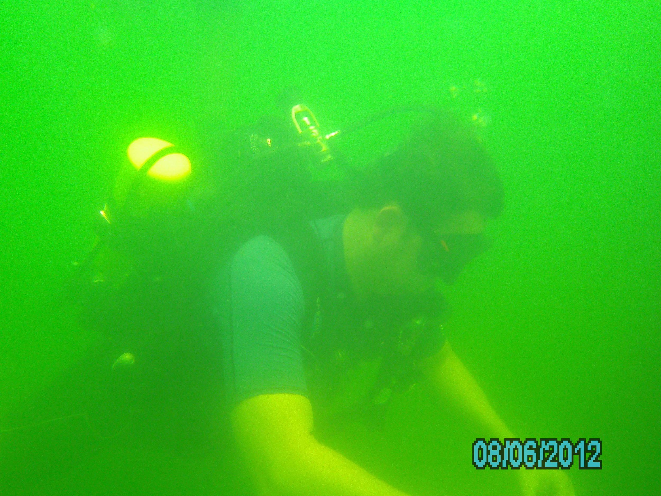 Lake 288 - August 2012