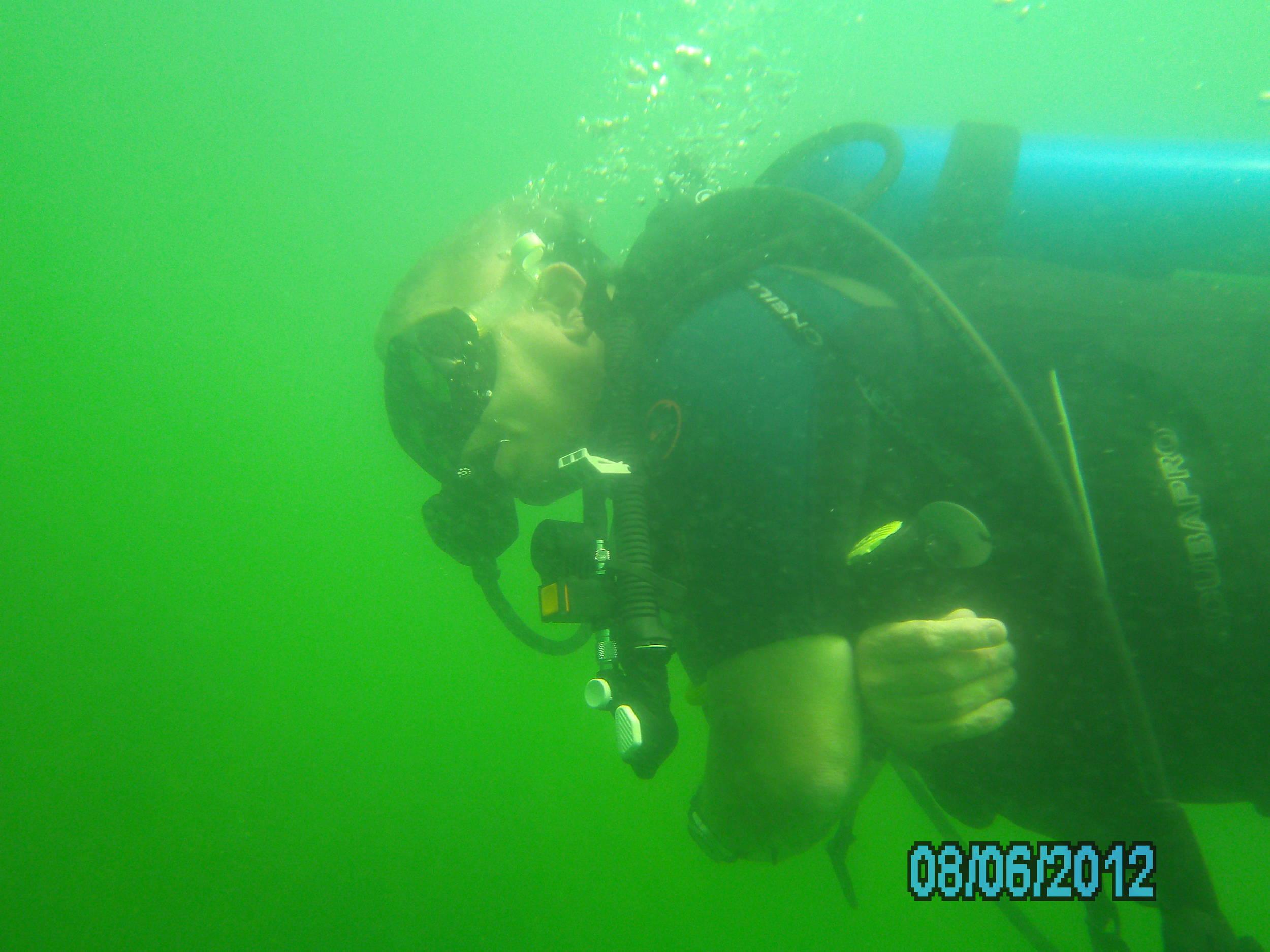 Lake 288 - August 2012