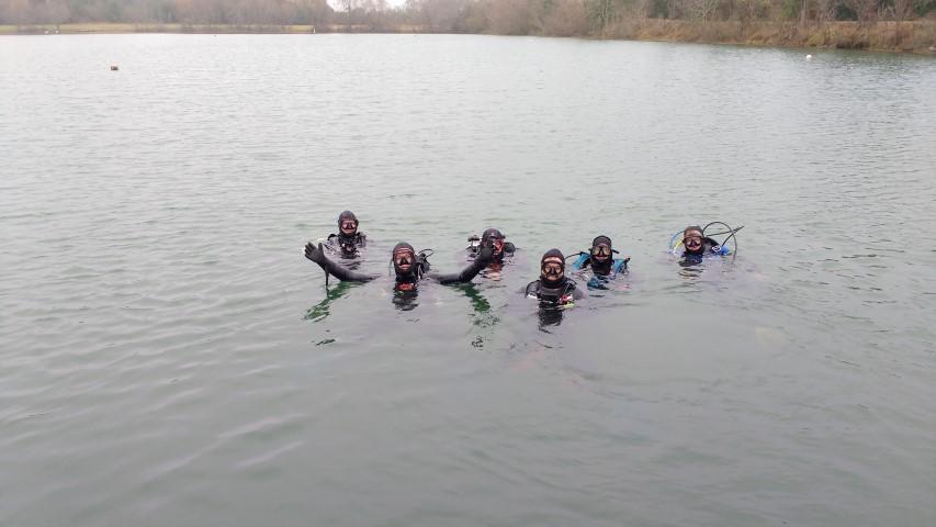 Lake Divers