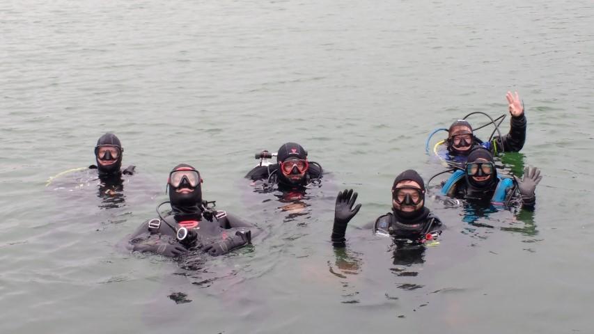 Lake Divers