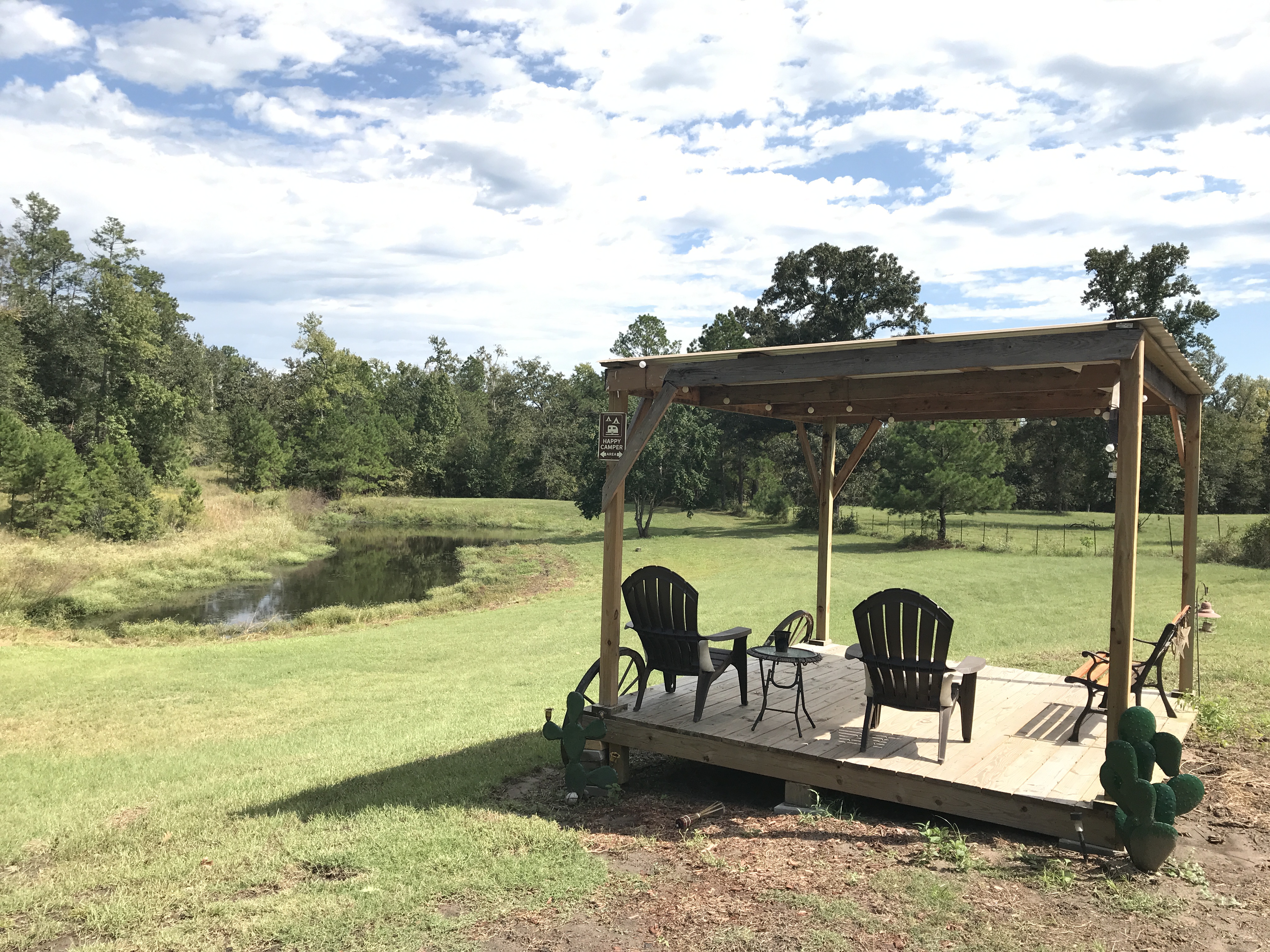 Lake view