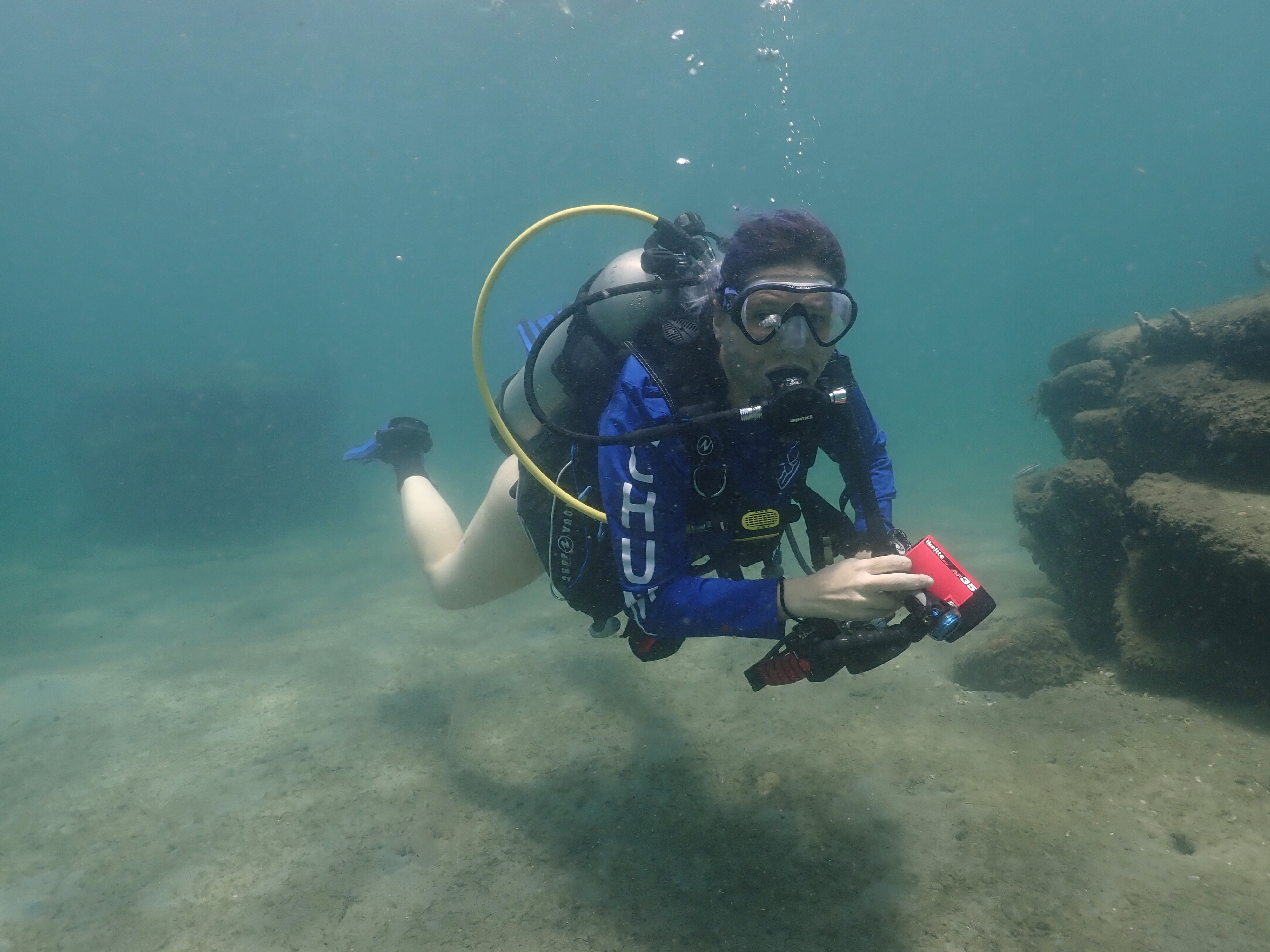 Lakediver
