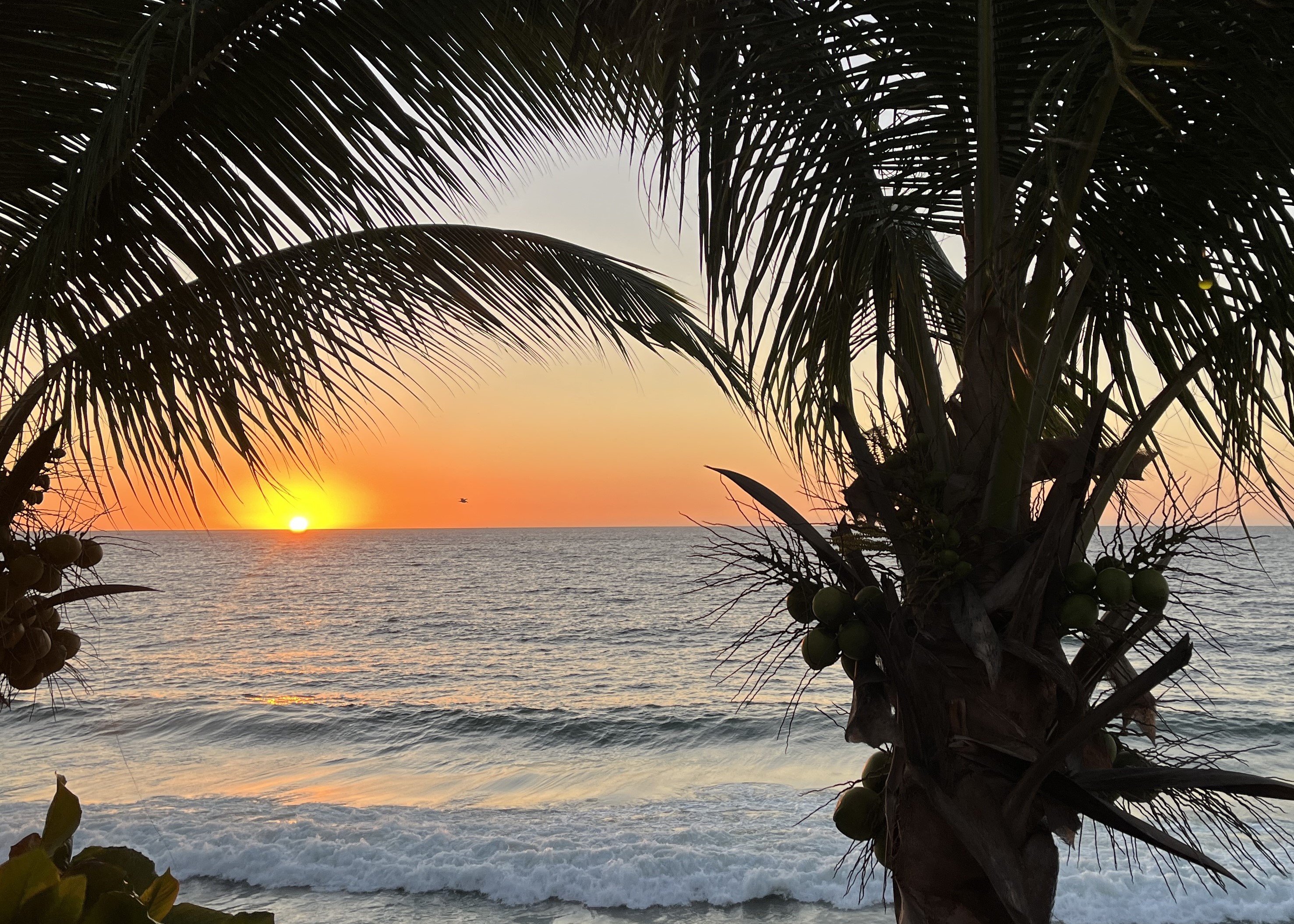 Last sunset
