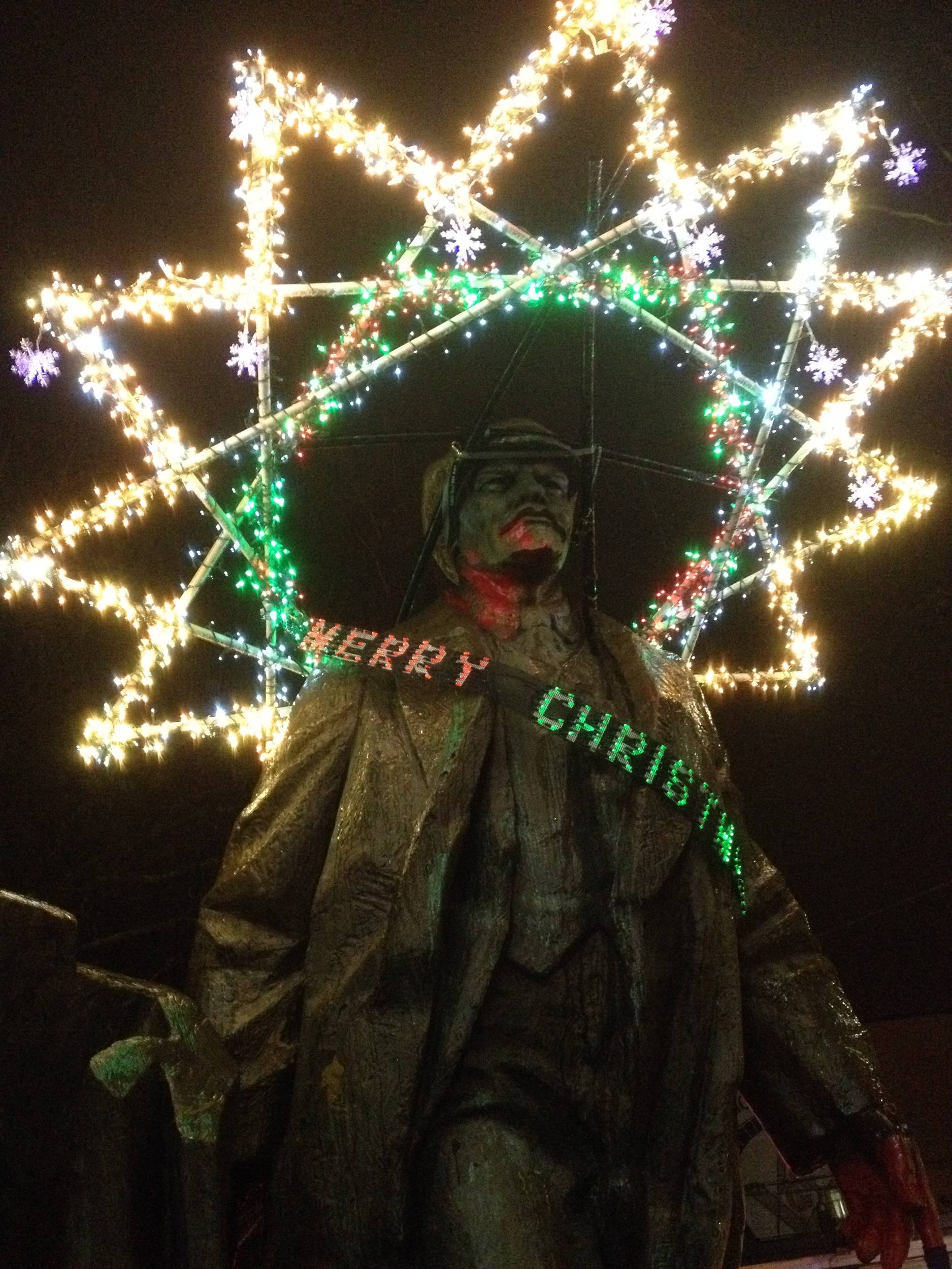 Lenin in Seattle