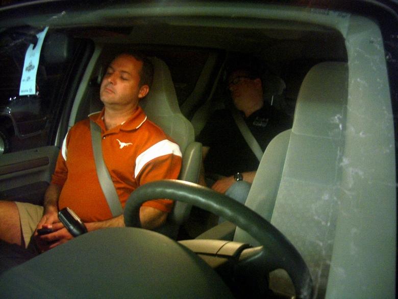 Let sleeping CHUMmers lie