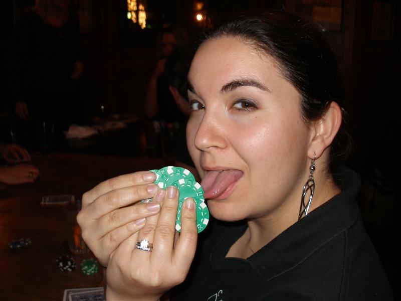 Lick 'em for Luck