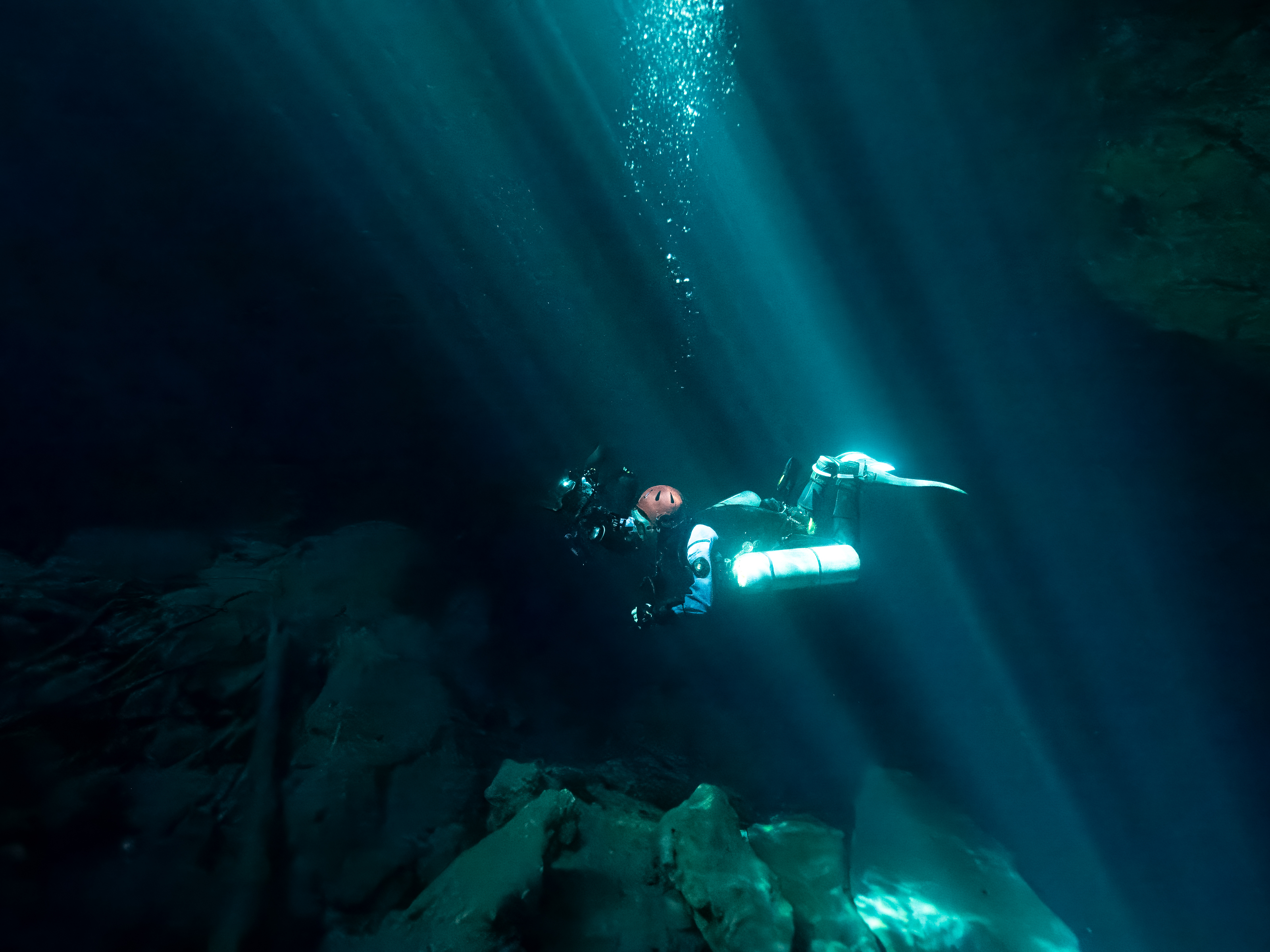 Light in Dark Places