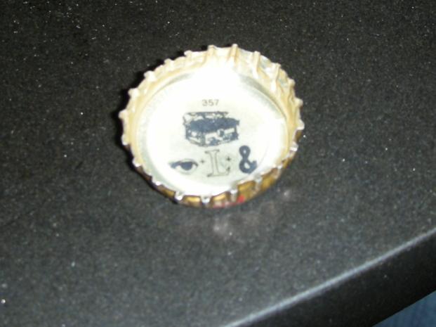 Lone Star cap puzzle