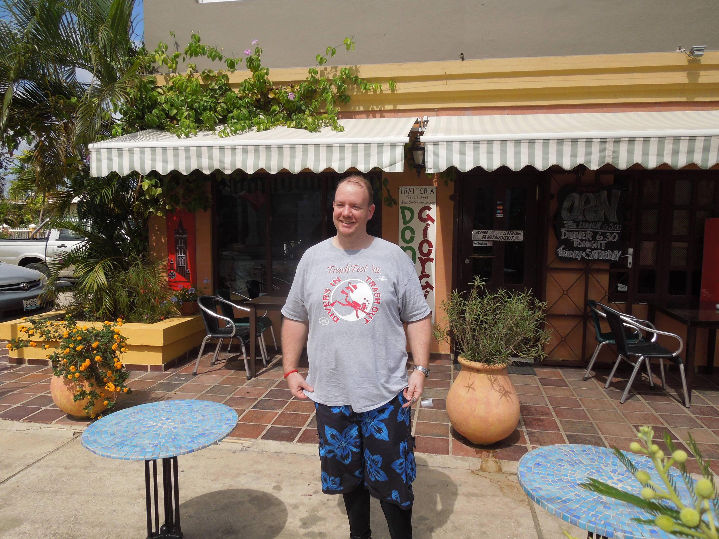 look what we found in Bonaire