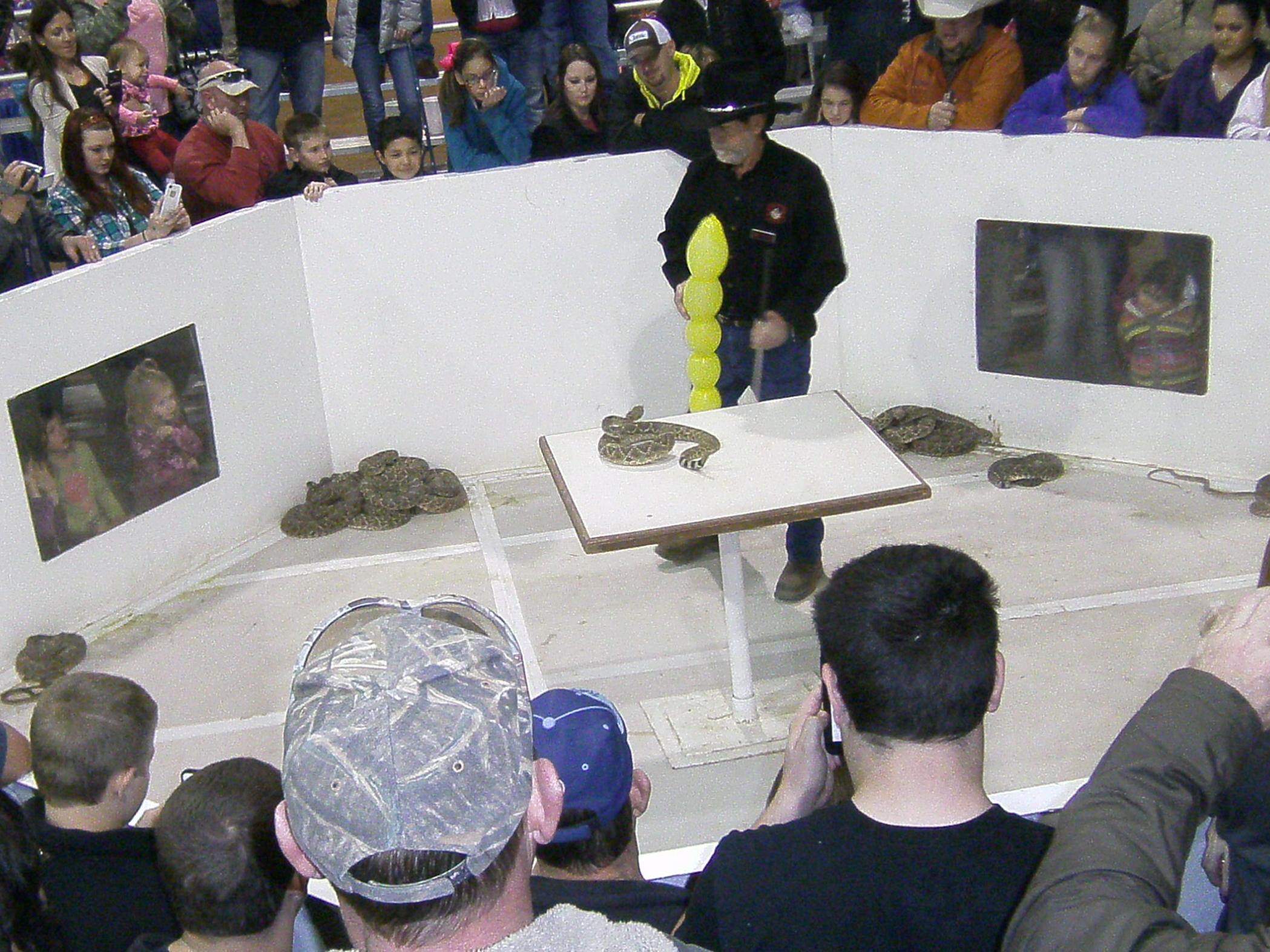 looking for a strike