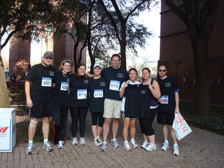 Looking Fresh Before the Run