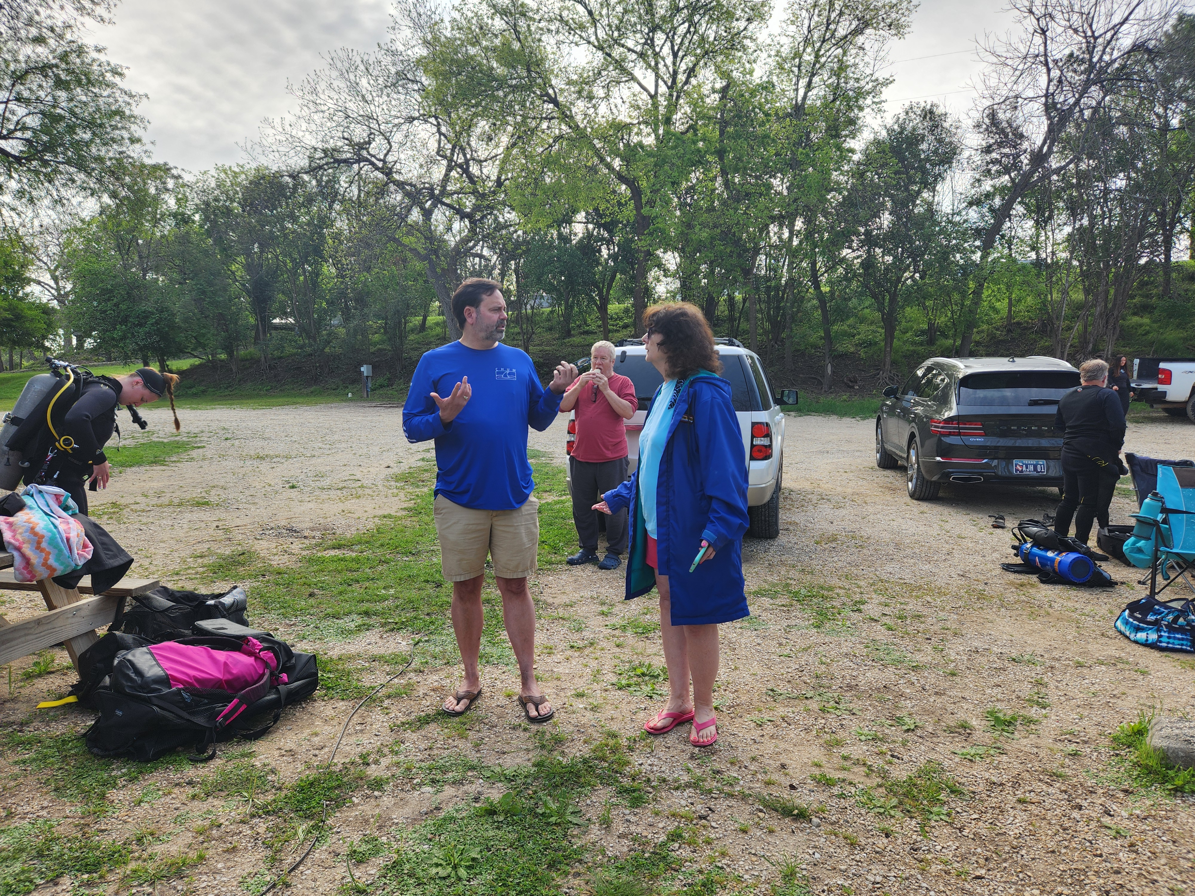 Looks like a lively discussion