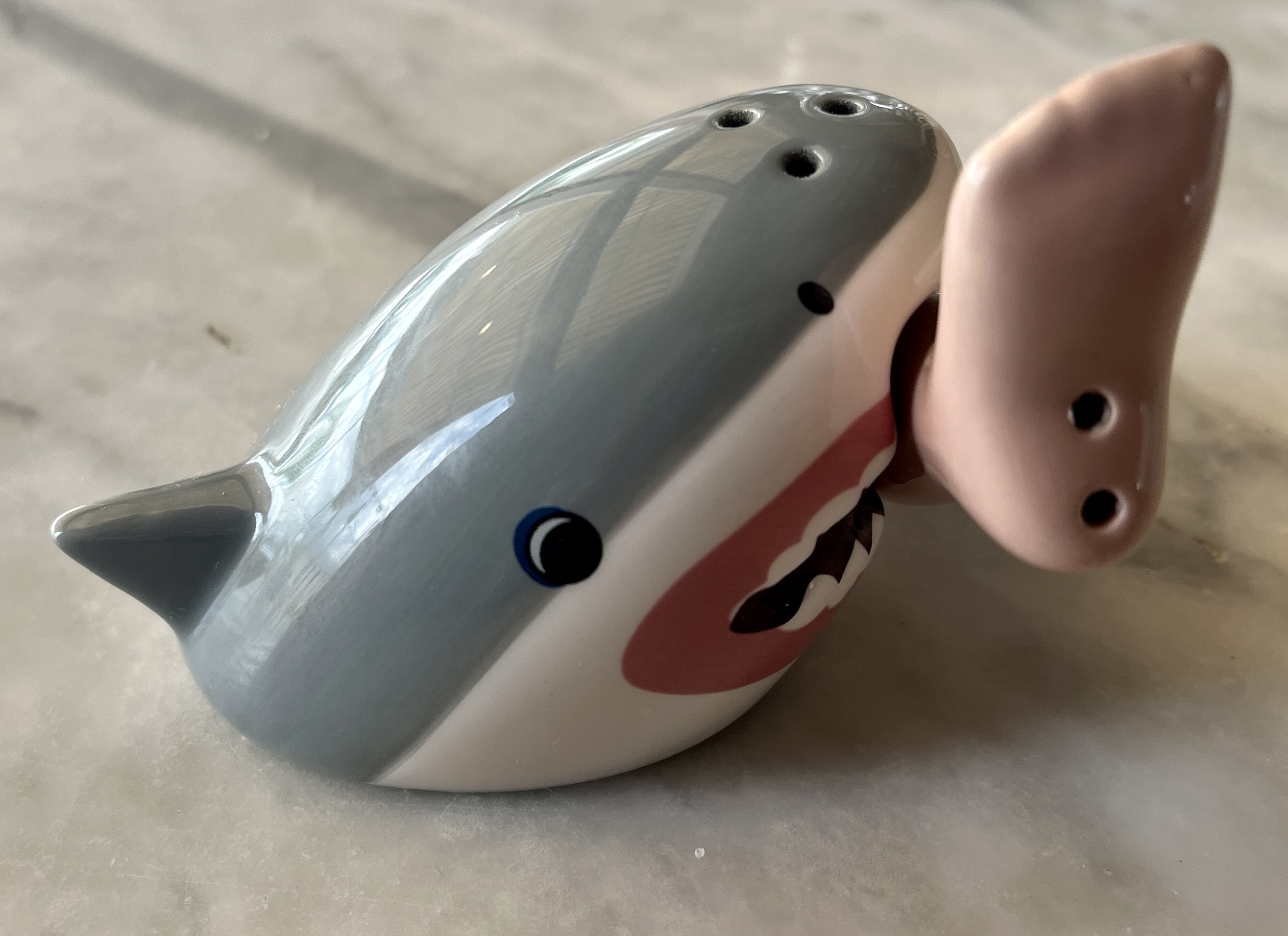 Loved this S&P shaker set