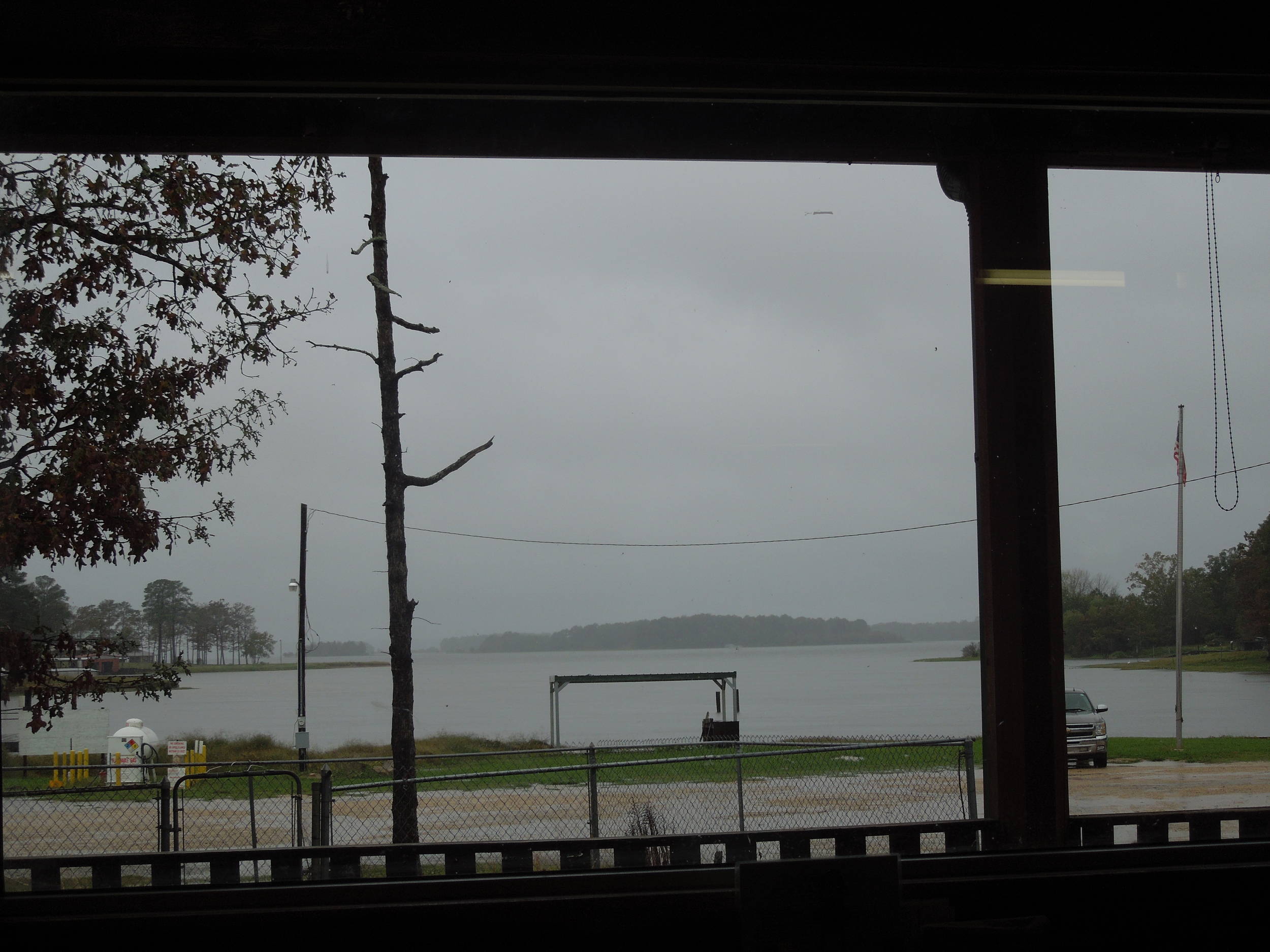 lunchtime view