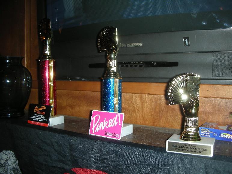 Major awards