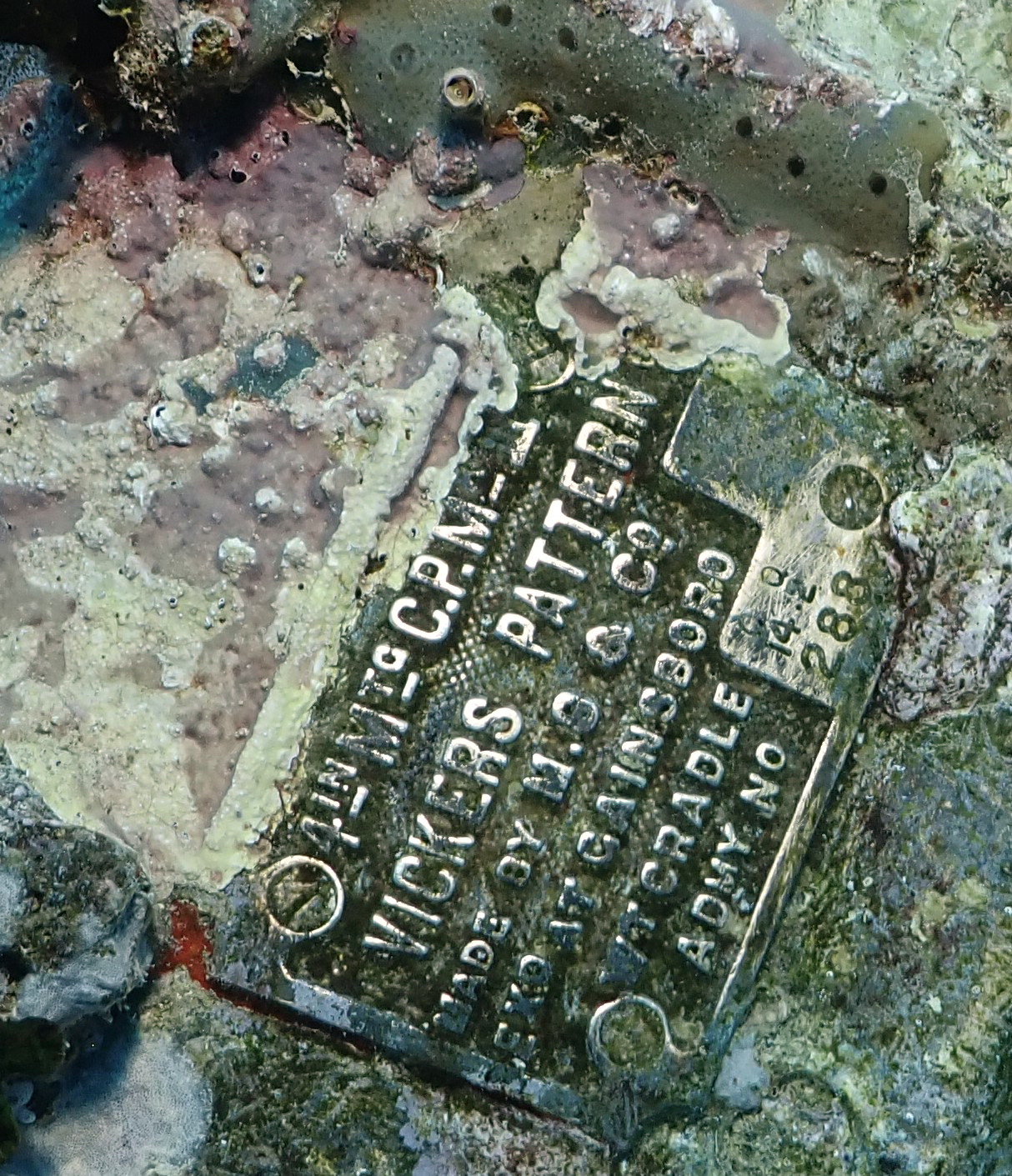 Maker's mark